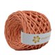 thumbnail image 3 of Hilaza Algodón 4mm Makrama 500gr Rosa Coral, 3 of 5