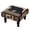 Adirondack Bear Stool, variant on Park Designs Willow And Sheep Hooked Stool