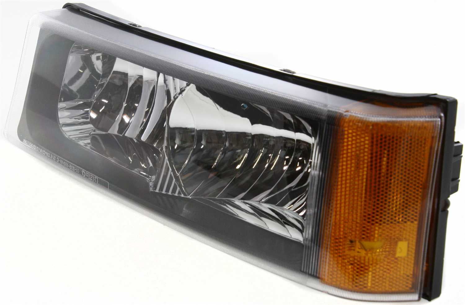 Turn Signal Light Compatible with 2003-2006 Chevrolet Avalanche 1500 2500 Left Driver