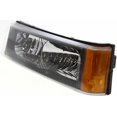 thumbnail image 2 of Turn Signal Light Compatible with 2003-2006 Chevrolet Avalanche 1500 2500 Left Driver CAPA Certified, 2 of 3
