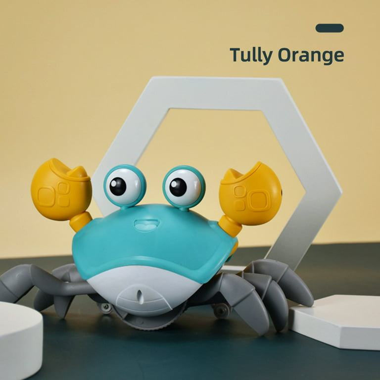 Crawling Crab™ - Interactive Dog Toy – Puptex