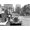 Unframed, variant on Art.com Broad and Pine, Gas Station Looking North, Philadelphia, Pennsylvania Photo, White Frame Wall Art, 21" x 17"