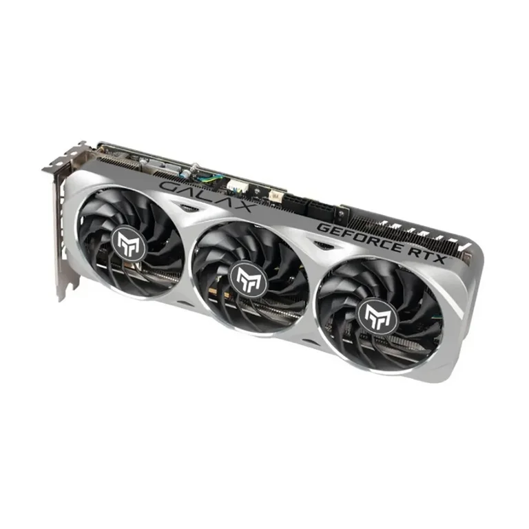 GALAX RTX 3070 Ti METAL MASTER OC 8G GDDR6, 256-bit, DP*3/HDMI