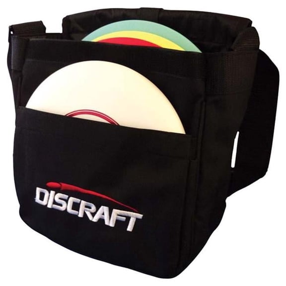 Discraft Weekender Golf Bag Bundle with 6 Discs - Perfect for Disc Golf Enthusiasts!
