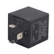 thumbnail image 2 of Módulo De Control De Relé, Universal Resistente A La Abrasión Negro Fácil Instalación Relé Intermitente LED Ajustable Para Automóvil, 2 of 7