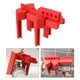 thumbnail image 5 of válvu de puerta industrial bloquea abierta de de Grande A Sharpla Bloqueo de válvula, 5 of 8