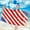 Multicolor 3, variant on 4th of July Beach Towel,American Flag Beach Towels Oversized,Patriotic Beach Towels 4th of July Independence Day Memorial Day,Colorful Microfiber Lightweight Beach Towels For Travel Swimming Pool
