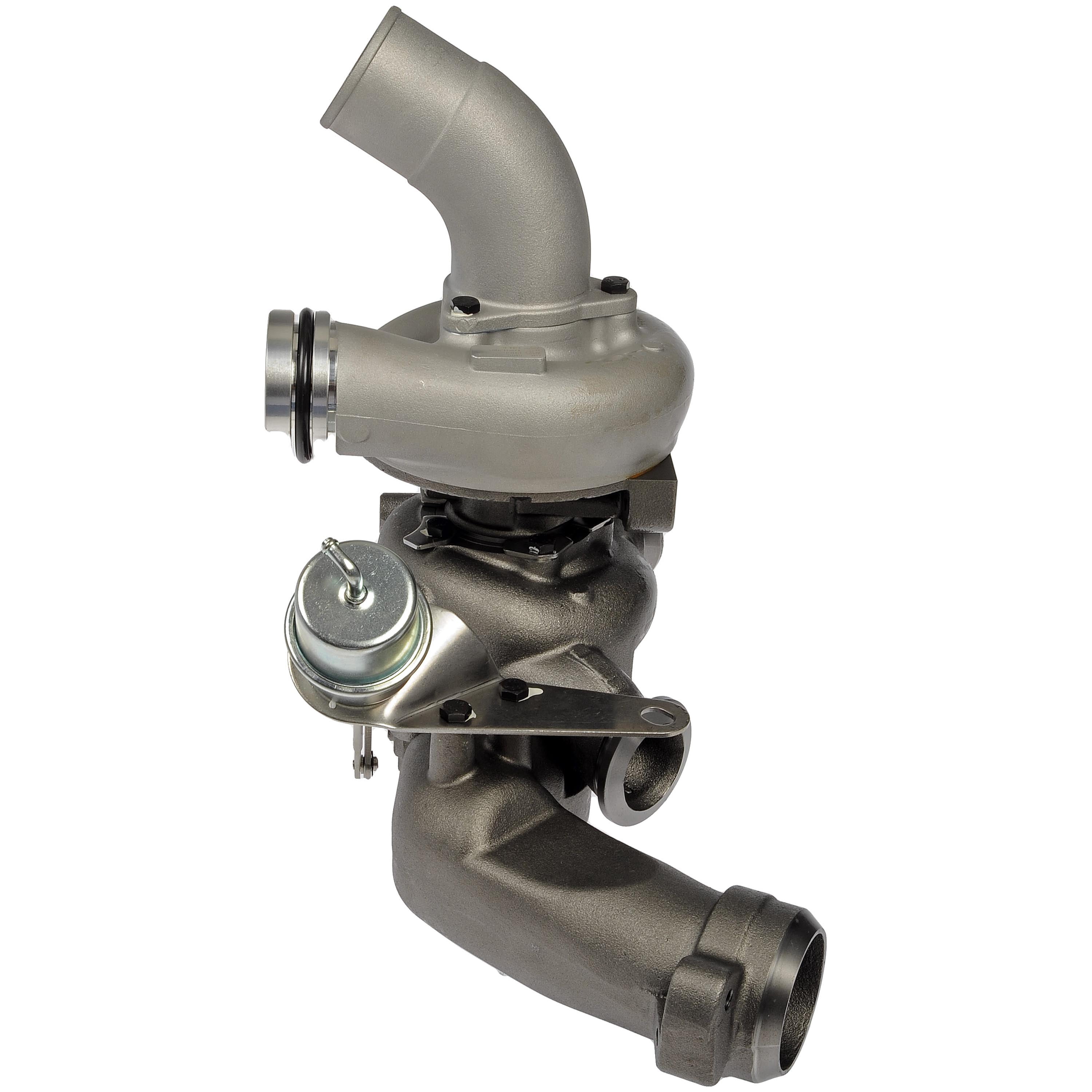 Dorman 667-249 Turbocharger for Specific Chevrolet / GMC Models Fits select: 2002 CHEVROLET EXPRESS G3500, 2001 CHEVROLET EXPRESS CUTAWAY