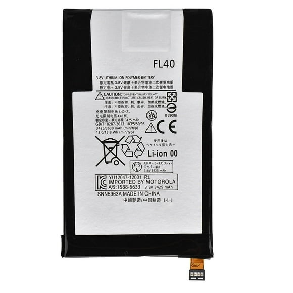 Cf Moto Battery Replacement