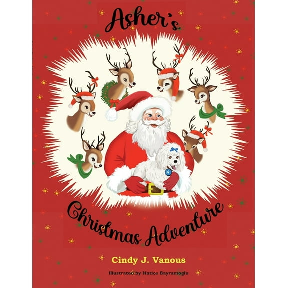 Asher's Christmas Adventure, (Paperback)