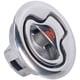 thumbnail image 4 of Made 2" Flush Pull Slam Latch Stainless Steel Round Pull Latch for RV Boat Deck Hatch 1/4" Door Cabinet Hardware Door Locking, 4 of 5