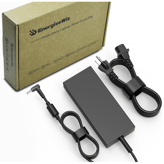 Laptop Charger for MSI 20V 12A 240W Adapter Katana GF66 GF76 GL66 GL76 Stealth 14 14Studio Creator M16 Creator Pro M16 M17 Sword 15 17 Delta 15 A5EFK 15001 Crosshair 17 15S Word 15