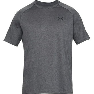 Under Armour Mens Tech 2.0 Short Sleeve T-Shirt (Steel Light
