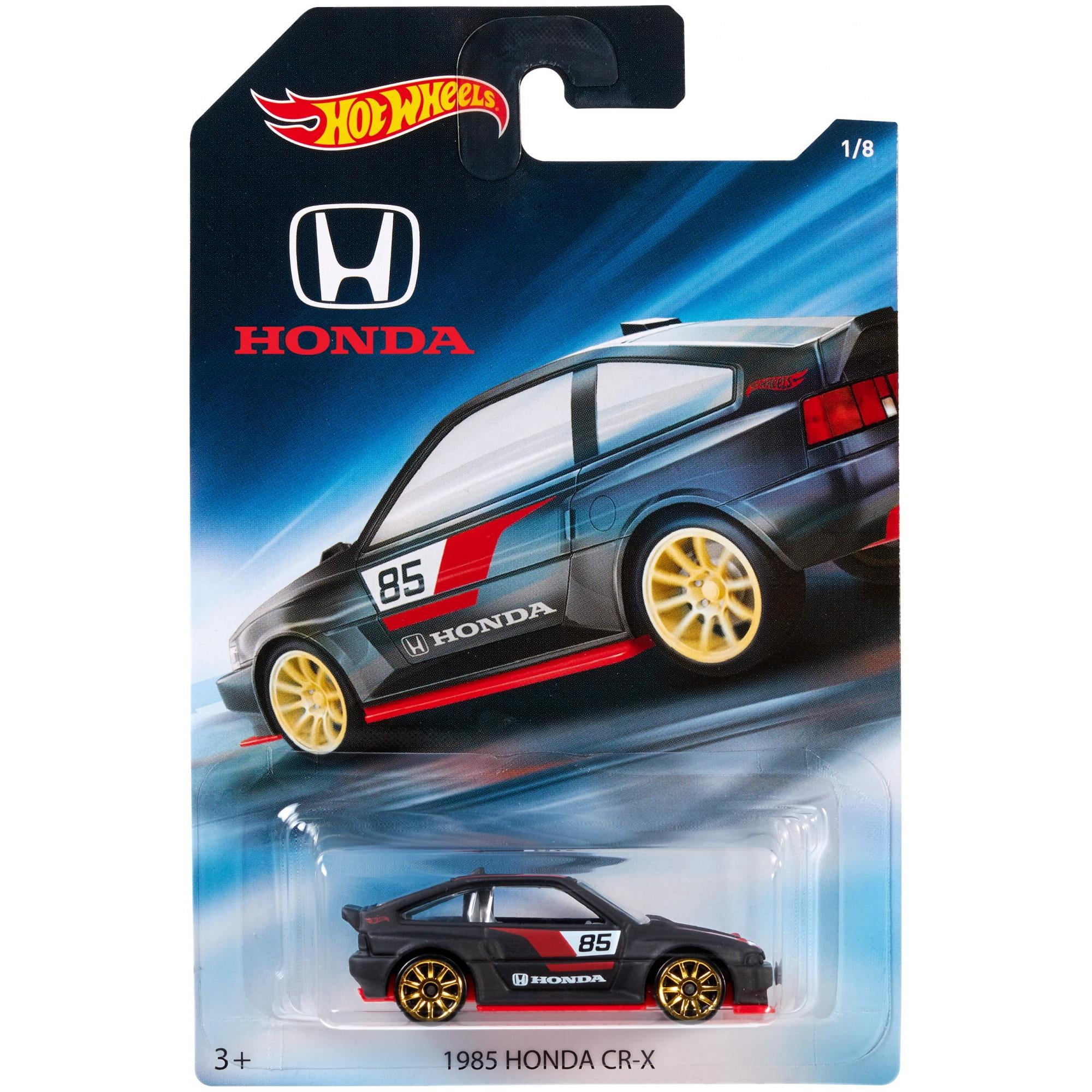 hot wheels honda collection