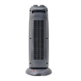 thumbnail image 4 of Calefactor de ambiente de torre IUSA 1500W gris, 4 of 8