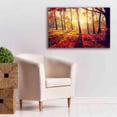 thumbnail image 6 of Epic Graffiti 'Golden Afternoon' Canvas Wall Art, 40"x26", 6 of 8