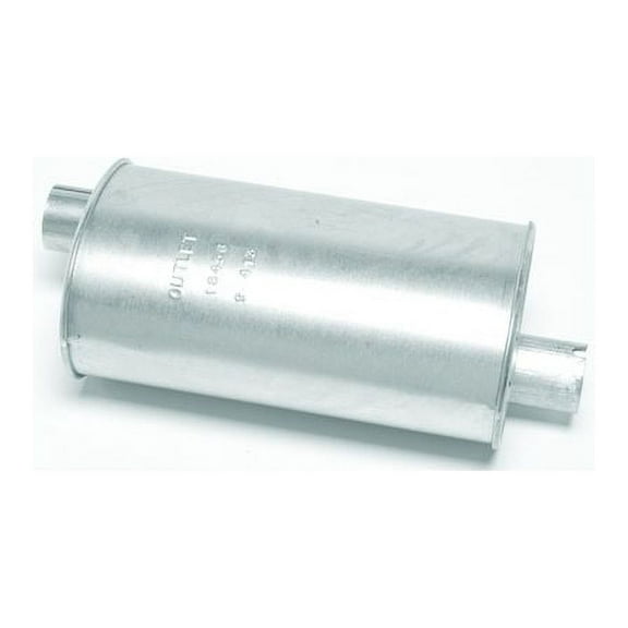 Muffler - Compatible with 1994 - 1996 Dodge Dakota 1995