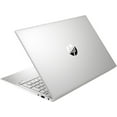 thumbnail image 6 of HP Pavilion Business Laptop, 15.6" FHD IPS Display, Intel Core i7-1355U, 16GB DDR4 RAM, 1TB SSD, Intel Iris Xe Graphics, Fingerprint Reader, Wi-Fi 6, Bluetooth, Numeric Keypad, Windows 11 Home, Silver, 6 of 7