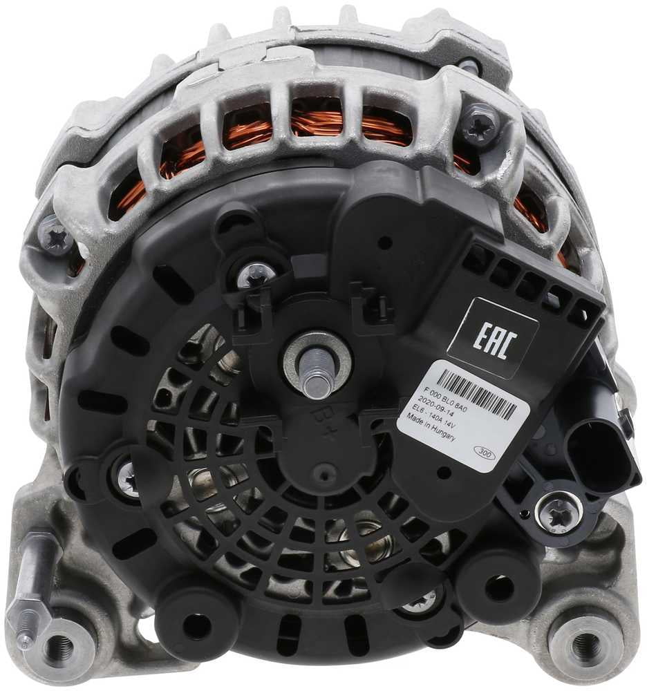 Bosch AL0170N Premium 100% New Alternator