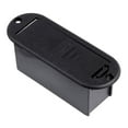 thumbnail image 4 of HLONK Electric Guitar Bass Battery Box 9V Battery Case Holder Musical Accessories, 4 of 20