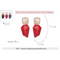 thumbnail image 3 of Guantes de juego para controlador de juegos móvil, material de fibra nano-plata con dedo táctil, guantes de pantalla táctil sin costuras, transpirables y antisudor de alta sensibilidad para juegos de, 3 of 3