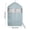 A-Blue, variant on Non-Woven Suit Garment Bag - Breathable Hanging Storage with Clear Window for Closet and Travel Dustproof Cover for Suits and Dresses