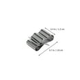 thumbnail image 2 of 50pcs Practical Trailer Wire Clips Trailer Frame Wire Clips Cable Clips, 2 of 9