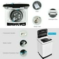 thumbnail image 5 of Kadyn 1.5 cu ft Full-Automatic Washing Machine with Stainless Steel Inner Barrel, 5 of 9
