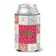 thumbnail image 1 of ""Caroline'S Treasures Ck5363Cc Wild Boar Pig Love Can Or Bottle Hugger Bebidas Frías-Koozies Multicolor"", 1 of 1