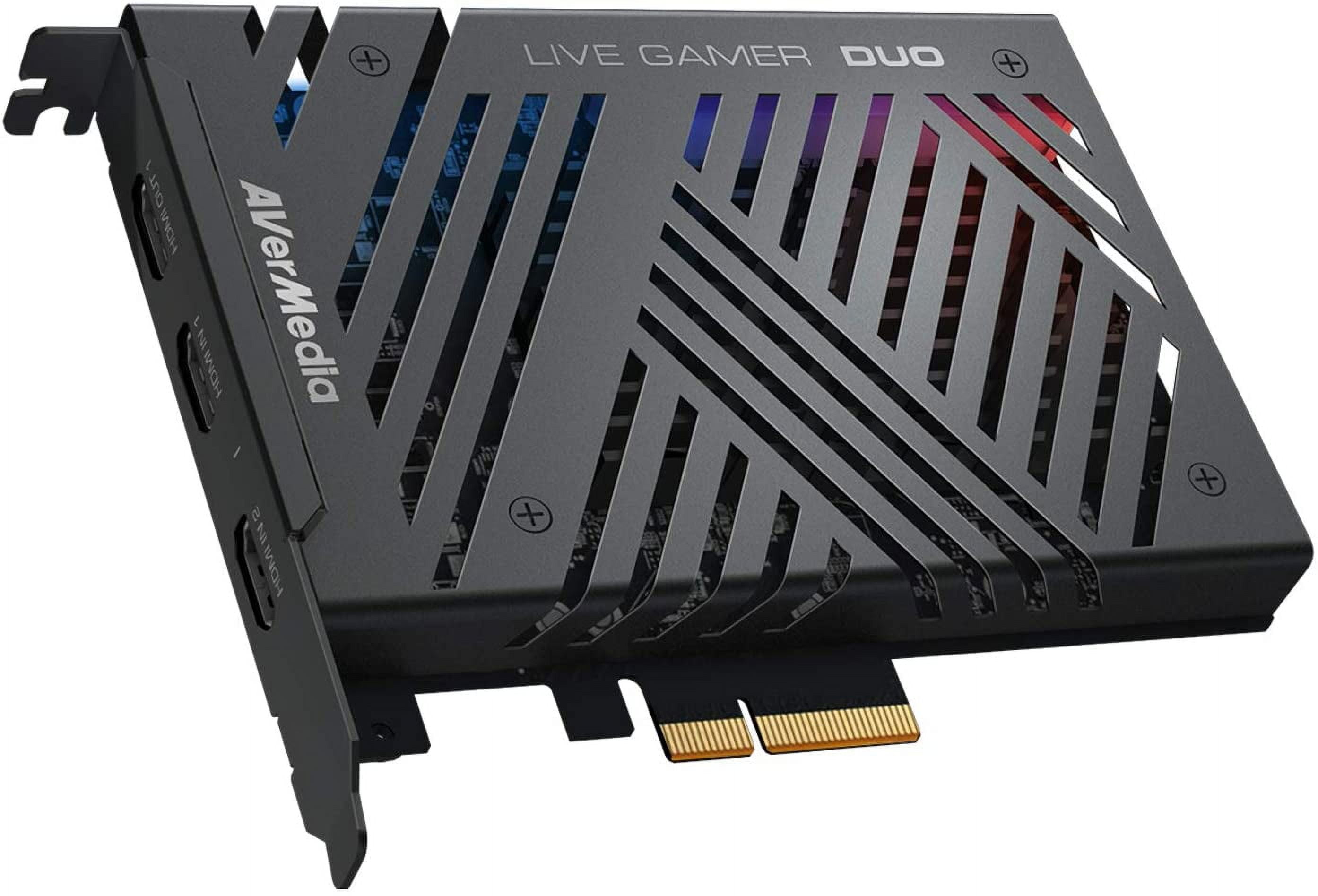 AVerMedia Live Gamer 4K - 4Kp60 HDR Capture Card, Ultra-Low 