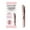 Blush, variant on L'ange Hair Le Duo 360 Airflow Styler, Titanium Flat Iron Hair Straightener (Blush)