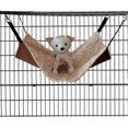 thumbnail image 5 of Cat Bed,Cat Hammock Bed Pet Cage Hammock, Hanging Soft Pet Bed, 5 of 5