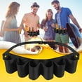 thumbnail image 1 of Xihbxyly Taburete Plegable, Silla de Camping Portátil de Aluminio, Asiento Ligero para Pesca, Esencial para Viajes Al Aire Libre, Compacto y Duradero, El Favorito de Excursionistas y Campistas., 1 of 7