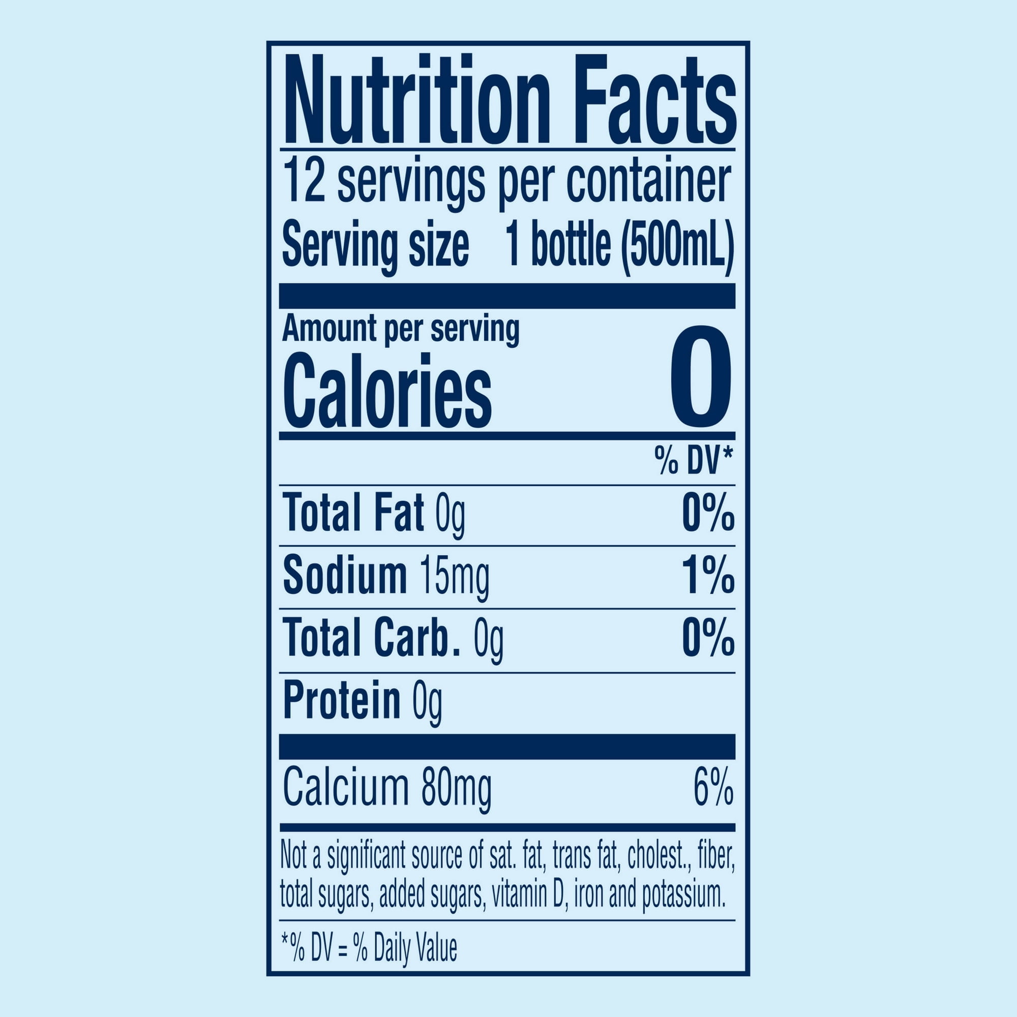 S.Pellegrino Sparkling Natural Unflavored Mineral Water, 202.8 fl oz, 12 Pack Bottles