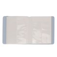thumbnail image 4 of 288 Pockets Album 2x3 Photo Binder With Stylish Window Cover, PU Leather Picture Book For Mini 12 11 9 3in Photo Cards, 4 of 8