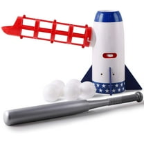 Pop-Up Baseball Play Set