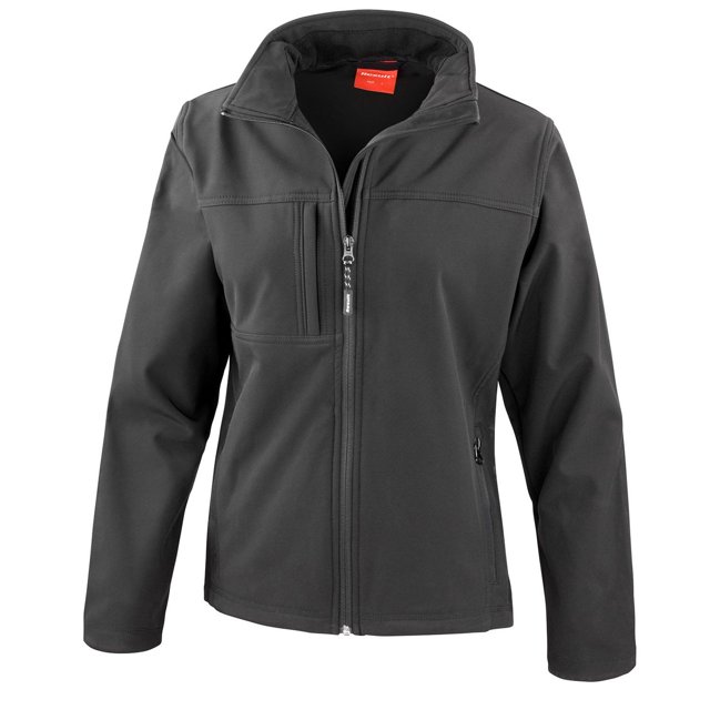 Result Veste Coquille Souple Classique pour Femmes