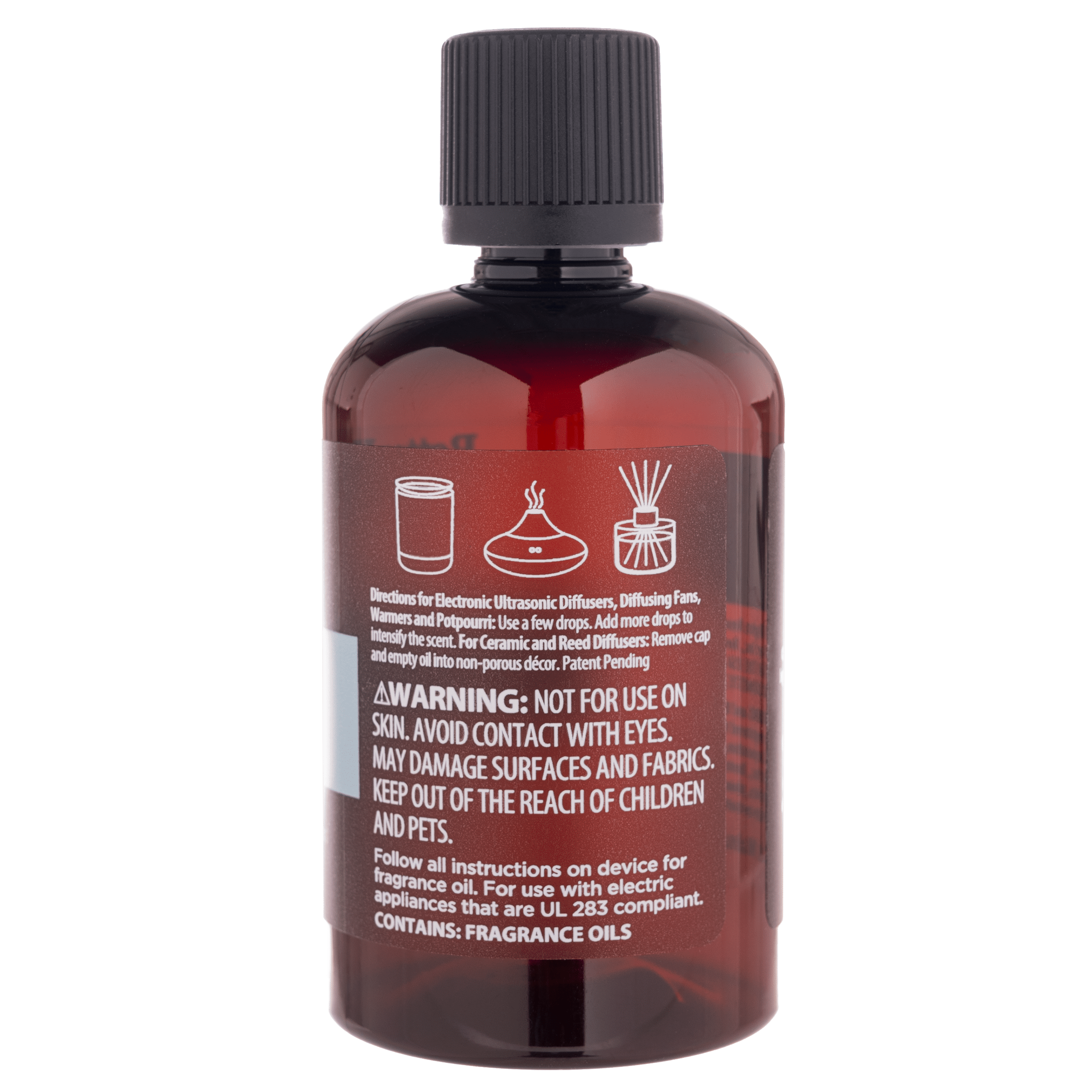 Better Homes & Gardens Fine Fragrance Universal Oil, Sea Salt Woods, 5 fl oz