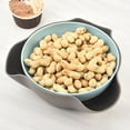 thumbnail image 3 of WUXIAB Double Dish Pistachio Bowl,Snack Serving Dish With Shell Storage,Nut Fruit Snack Tidy Bowl,Lightweight Portable Party Picnic Bowl,Dishwasher-Safe Easy-Clean Bowl,Sleek Modern Home Serveware, 3 of 9