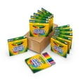 thumbnail image 6 of Crayola Ultra Clean Washable Markers Classroom, 12 Packs, 10 Assorted Colors, 120 Pieces, 6 of 11