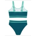 thumbnail image 5 of THSXS Girls Bikini Swimsuit Girls Bathing Suit Size 6 Teen Girls Swimsuits Two Piece Bikini Sets With Chest Pad, 5 of 9