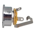 thumbnail image 4 of 6.35mm 1/4Inch Guitar Jack Plug Socket for Telecaster TL Guitar, C, 4 of 5