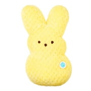 Peeps Yellow Light-Up Soft Bunny