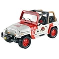 thumbnail image 1 of Jeep 1992 Wrangler Jurassic World Movie 1/24 por Jada 97806 Jada Toys NA, 1 of 3