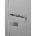 thumbnail image 3 of Global Industrial All-Welded Heavy Duty Storage Cabinet, 16 Gauge, 60"Wx24"Dx84"H, Gray, 3 of 6