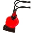 thumbnail image 2 of Kurt Adler 10-Light Plastic Red Cardinal Light Set, 2 of 9