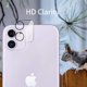 thumbnail image 3 of Protector de pantalla y protector de lente de cámara para iPhone 11, 3 of 6