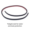 thumbnail image 4 of Scienceny Kit de tiras de sellado de goma para camioneta de coche, cubierta de puerta trasera para cama, aislamiento acústico, reemplazo de Vehículos, repuestos y accesorios Mis, 4 of 6
