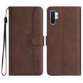 thumbnail image 1 of Compatible with Samsung Galaxy Note 10 Plus Case Premium PU Leather Wallet with Built-in Magnet Cover, 1 of 5