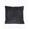 thumbnail image 4 of Home Soft Things 4 Piece Diamond Square Bedspread Quilts Set - Jet Black - King (102" x 90"), 4 of 5